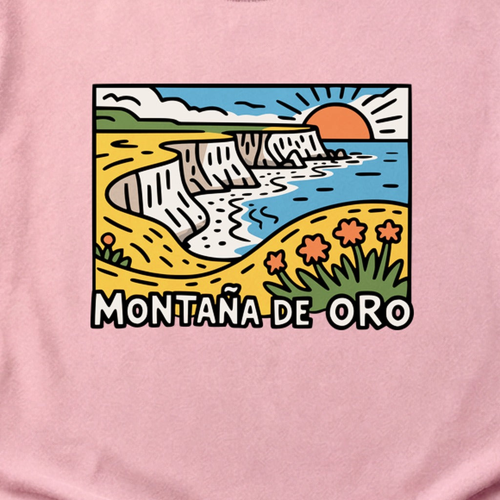 Montana de Oro State Park Cotton T-Shirt