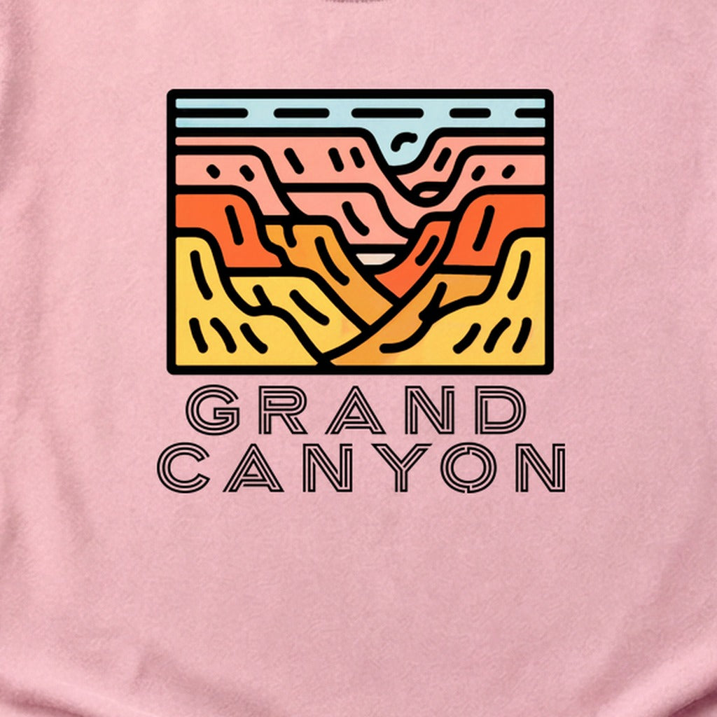 Grand Canyon National Park Cotton T-Shirt