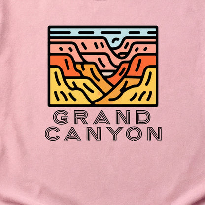 Grand Canyon National Park Cotton T-Shirt