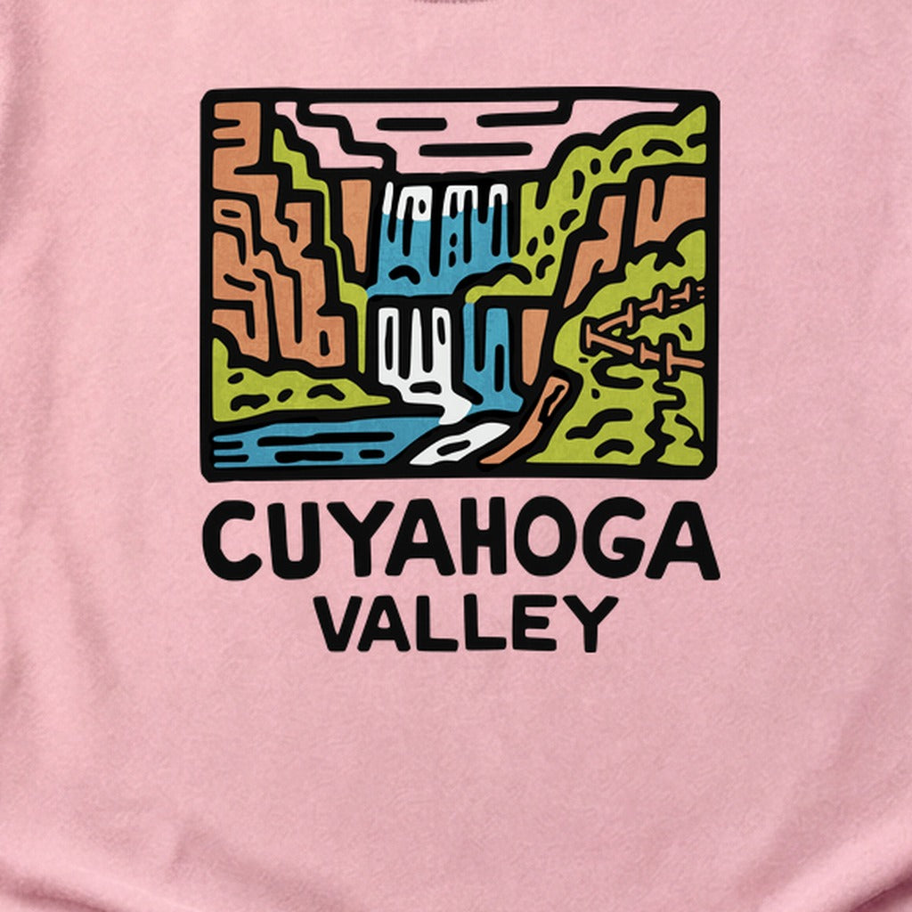 Cuyahoga Valley National Park Cotton T-Shirt
