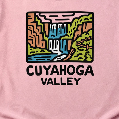 Cuyahoga Valley National Park Cotton T-Shirt