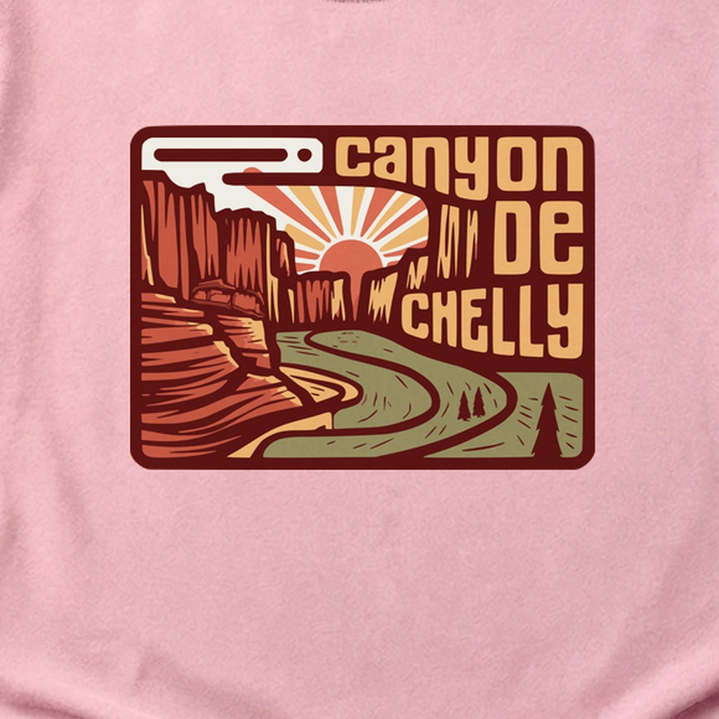 Canyon de Chelly National Monument Cotton T-Shirt