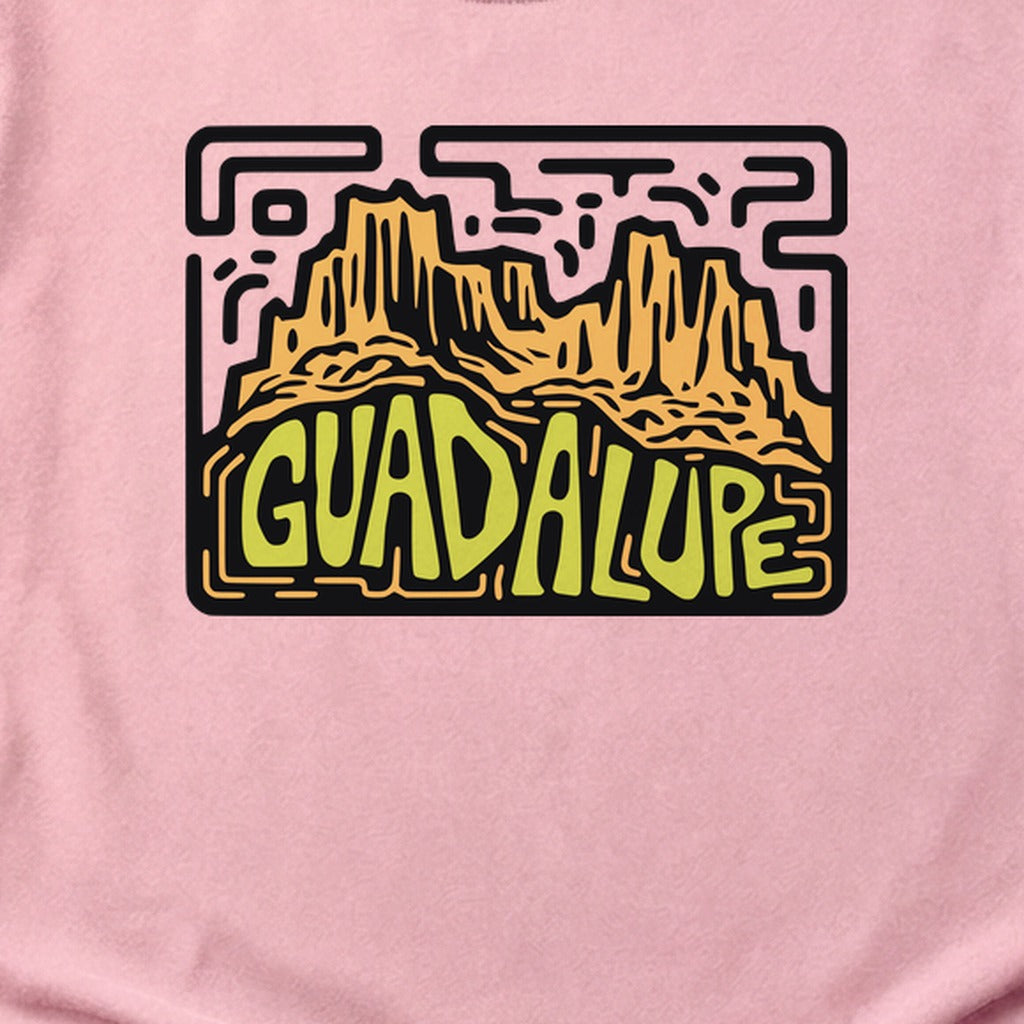 Guadalupe National Park Cotton T-Shirt