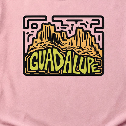 Guadalupe National Park Cotton T-Shirt