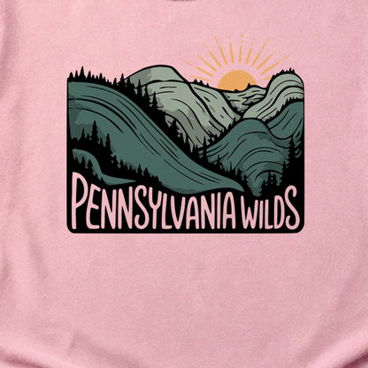 Pennsylvania Wilds Cotton T-Shirt