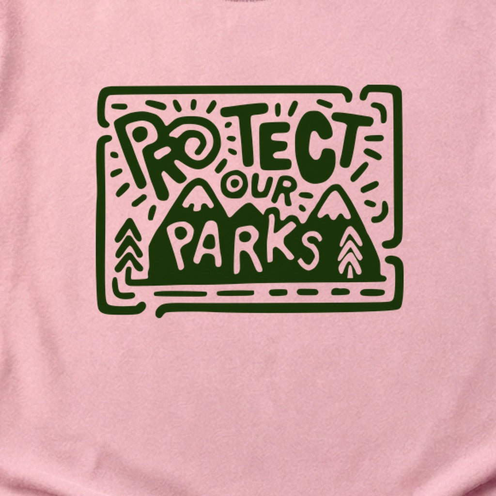 Protect Our Parks Cotton T-Shirt