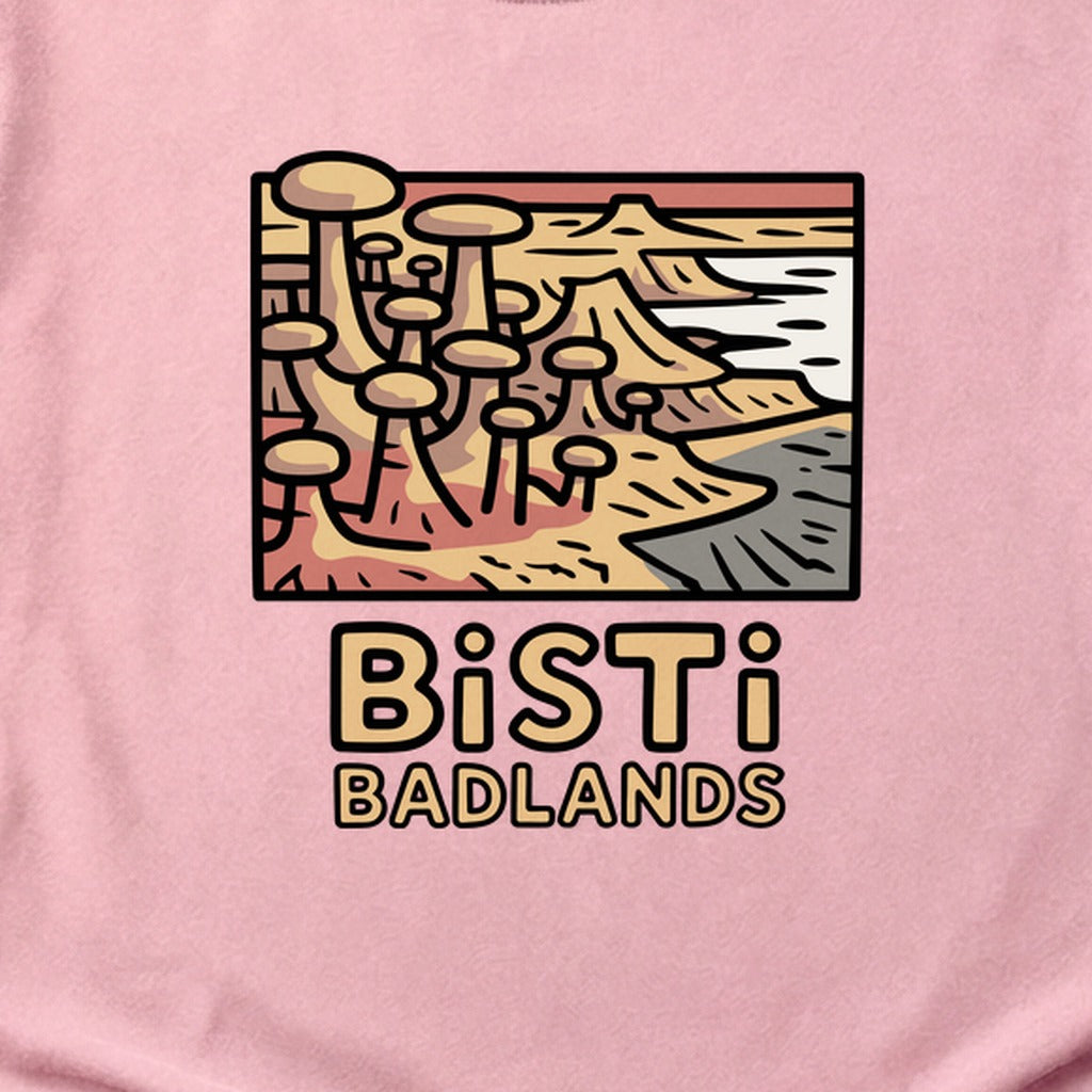 Bisti Badlands Cotton T-Shirt