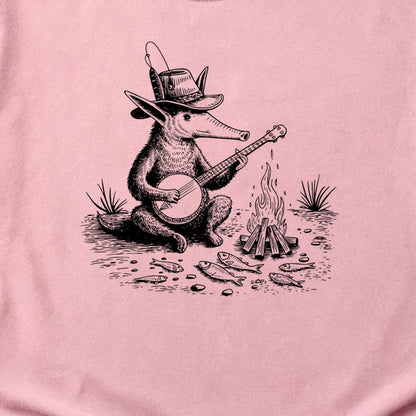 The Bardvark Aardvark Cotton T-Shirt