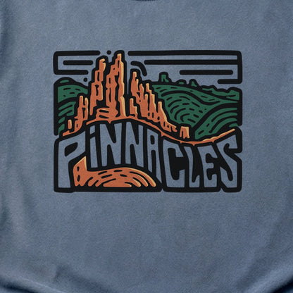 Pinnacles National Park Cotton T-Shirt