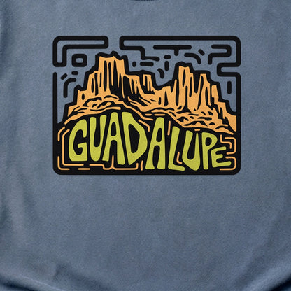 Guadalupe National Park Cotton T-Shirt
