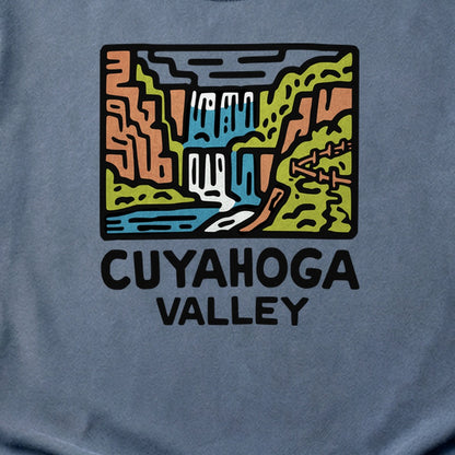 Cuyahoga Valley National Park Cotton T-Shirt