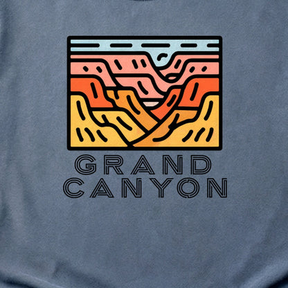 Grand Canyon National Park Cotton T-Shirt