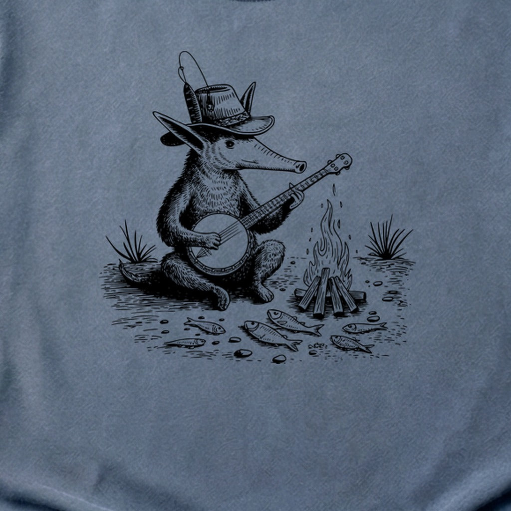 The Bardvark Aardvark Cotton T-Shirt
