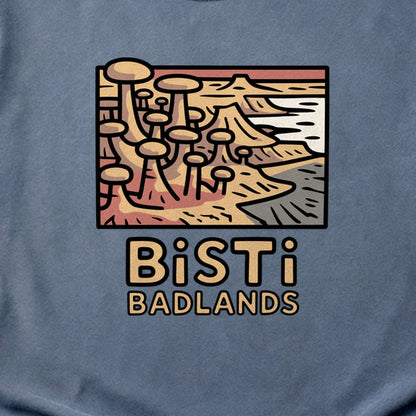 Bisti Badlands Cotton T-Shirt