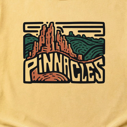 Pinnacles National Park Cotton T-Shirt