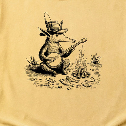 The Bardvark Aardvark Cotton T-Shirt
