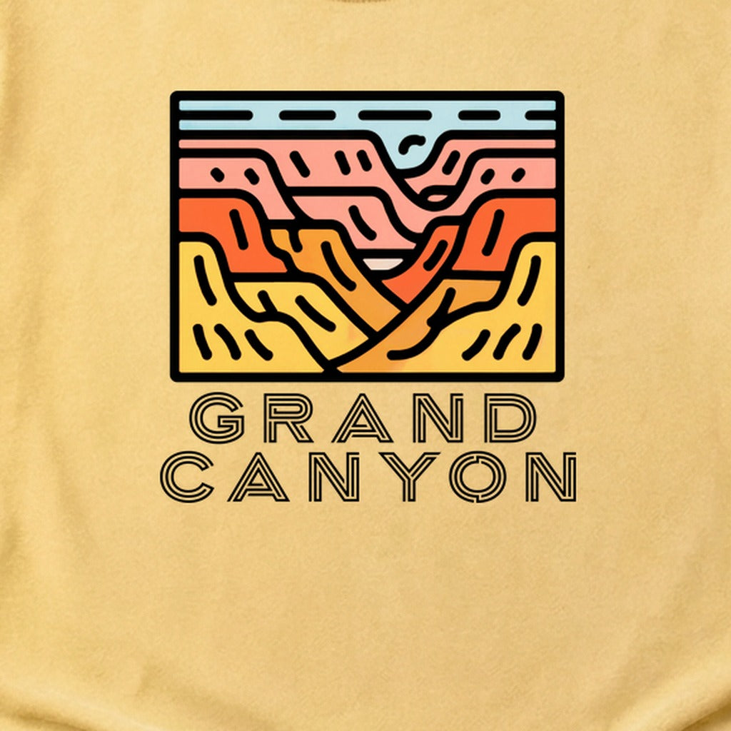 Grand Canyon National Park Cotton T-Shirt