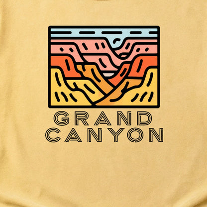 Grand Canyon National Park Cotton T-Shirt