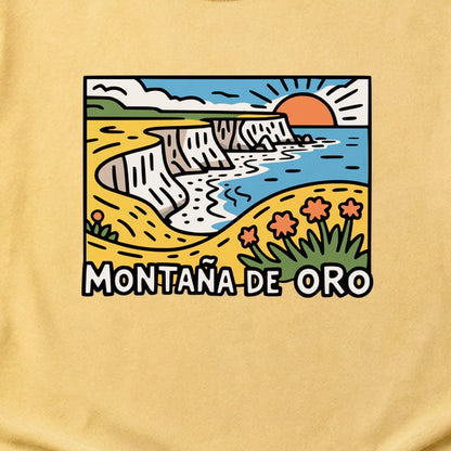 Montana de Oro State Park Cotton T-Shirt