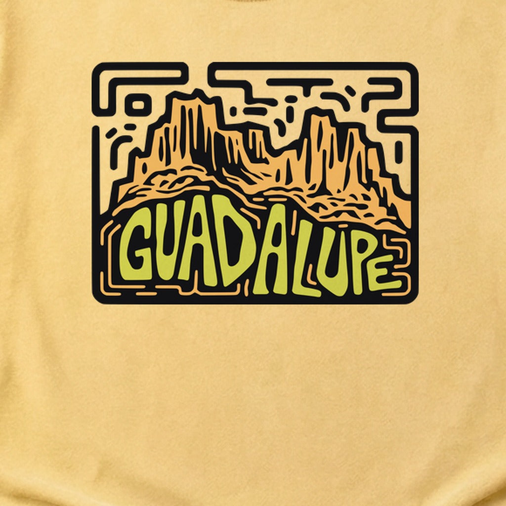 Guadalupe National Park Cotton T-Shirt
