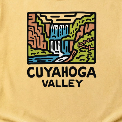 Cuyahoga Valley National Park Cotton T-Shirt