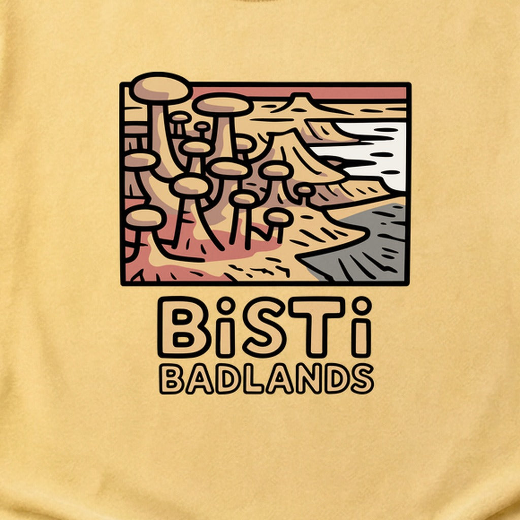 Bisti Badlands Cotton T-Shirt