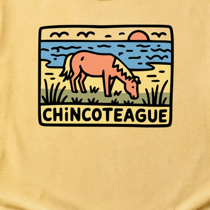 Chincoteague National Wildlife Refuge Cotton T-Shirt