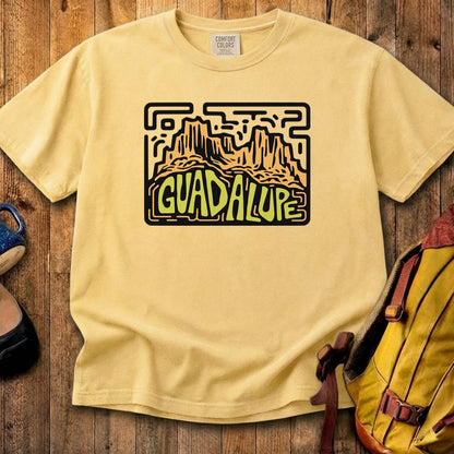 Guadalupe National Park Cotton T-Shirt