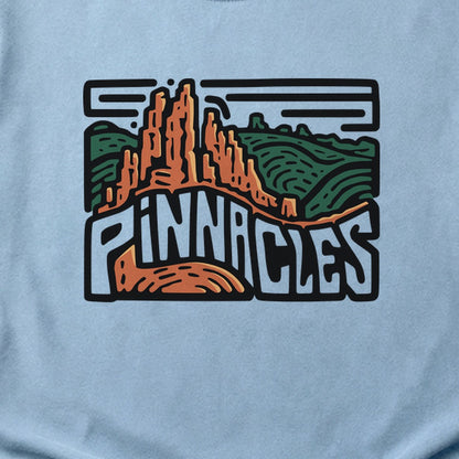 Pinnacles National Park Cotton T-Shirt