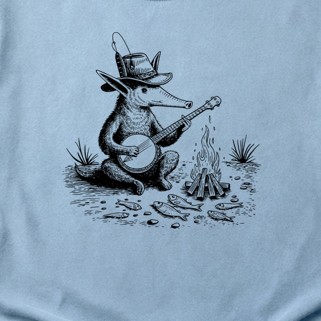 The Bardvark Aardvark Cotton T-Shirt