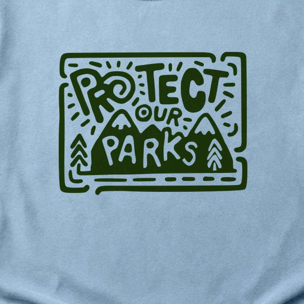 Protect Our Parks Cotton T-Shirt