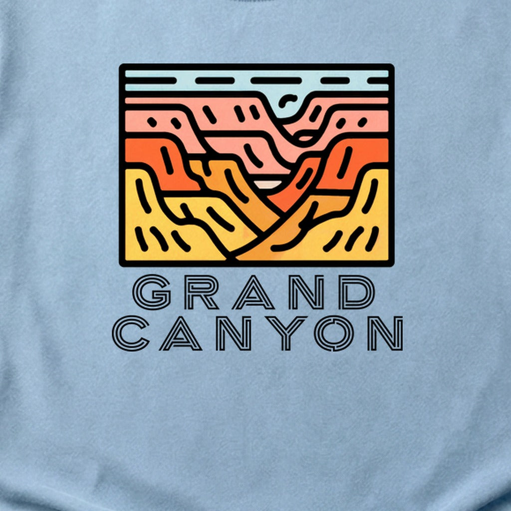 Grand Canyon National Park Cotton T-Shirt