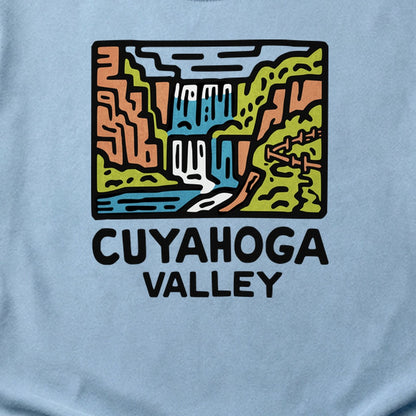 Cuyahoga Valley National Park Cotton T-Shirt