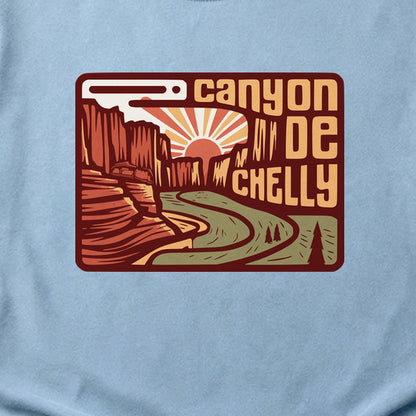 Canyon de Chelly National Monument Cotton T-Shirt
