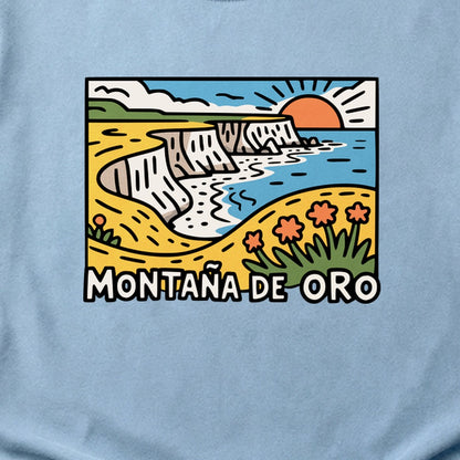 Montana de Oro State Park Cotton T-Shirt