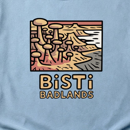 Bisti Badlands Cotton T-Shirt