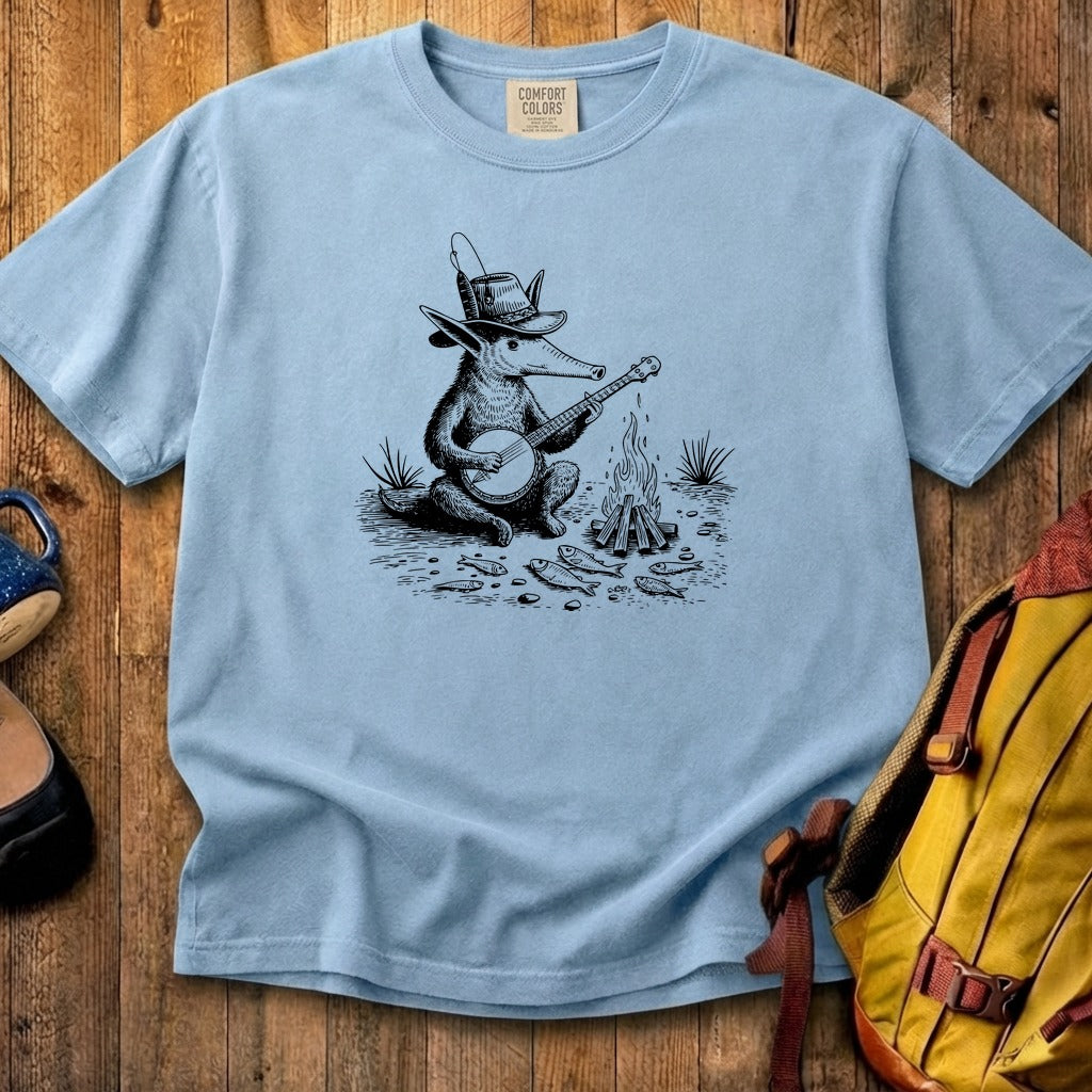 The Bardvark Aardvark Cotton T-Shirt