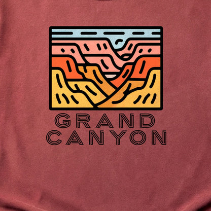 Grand Canyon National Park Cotton T-Shirt