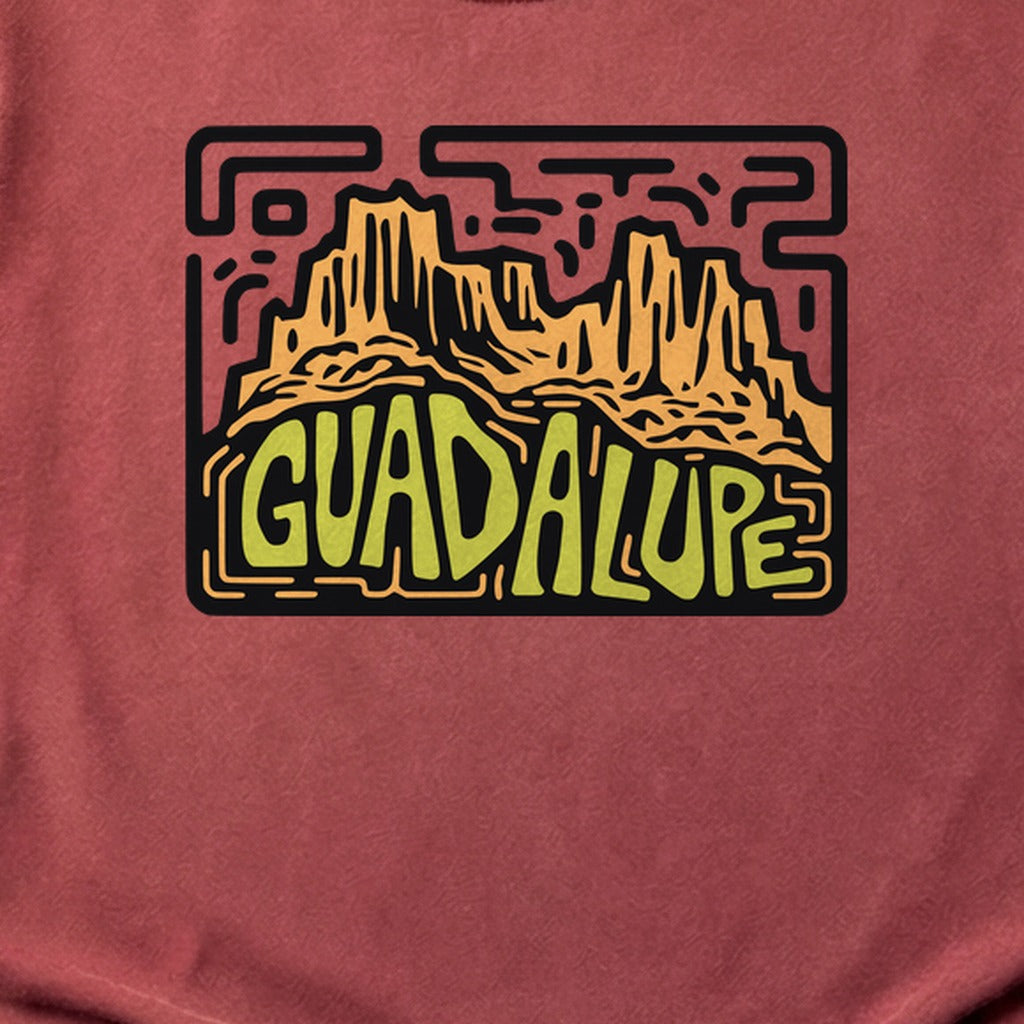 Guadalupe National Park Cotton T-Shirt
