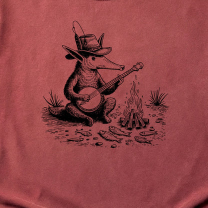 The Bardvark Aardvark Cotton T-Shirt