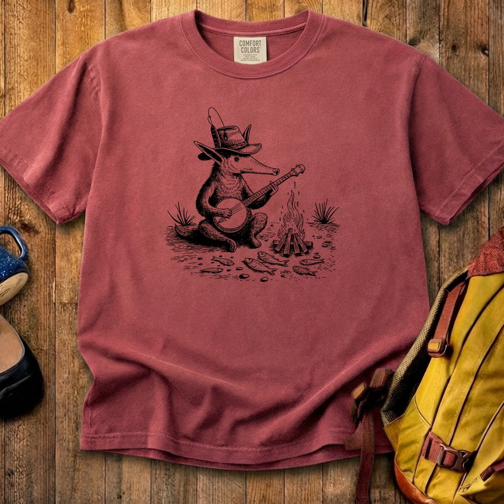 The Bardvark Aardvark Cotton T-Shirt