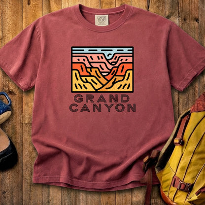Grand Canyon National Park Cotton T-Shirt
