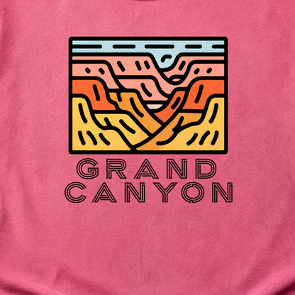 Grand Canyon National Park Cotton T-Shirt