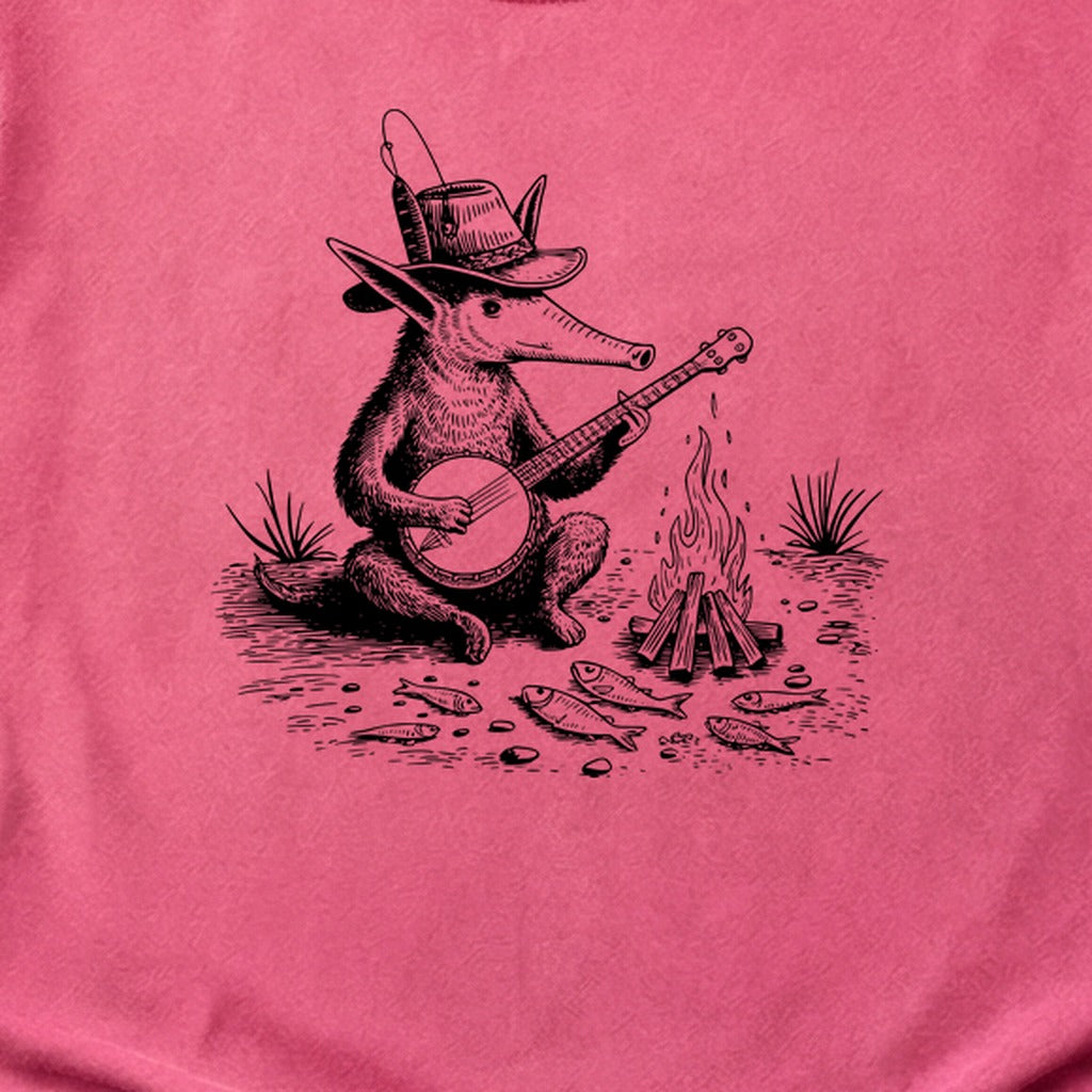 The Bardvark Aardvark Cotton T-Shirt