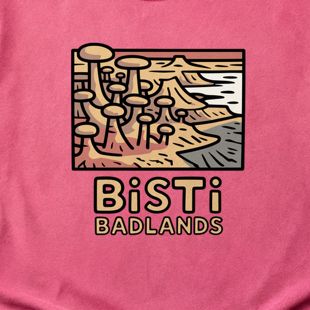 Bisti Badlands Cotton T-Shirt