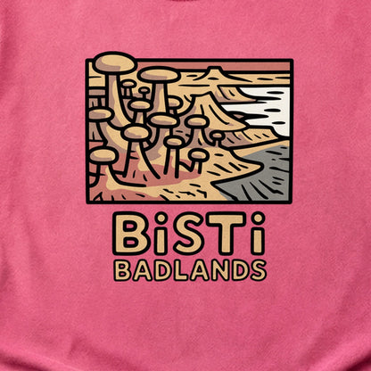 Bisti Badlands Cotton T-Shirt
