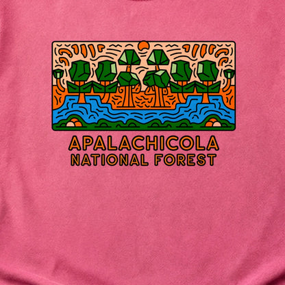Apalachicola National Forest Cotton T-Shirt