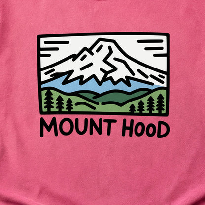 Mount Hood Cotton T-Shirt