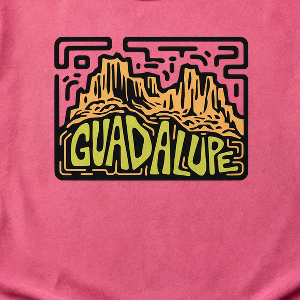 Guadalupe National Park Cotton T-Shirt