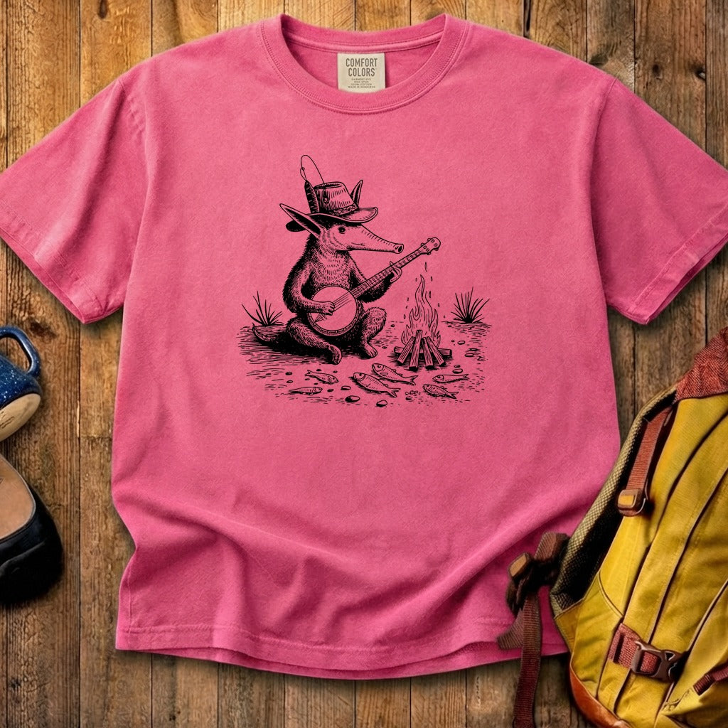 The Bardvark Aardvark Cotton T-Shirt